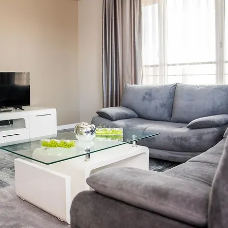 Zenit Apartamento *